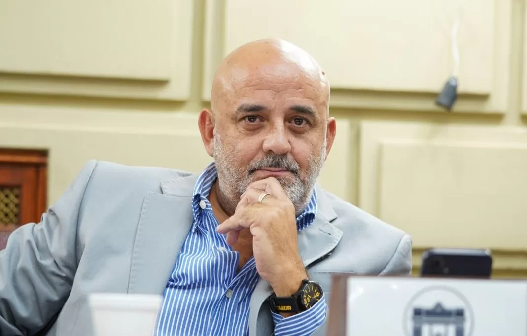“Presentamos un proyecto para que el gobernador restituya de forma urgente los 57.000 millones de pesos al Iapos
