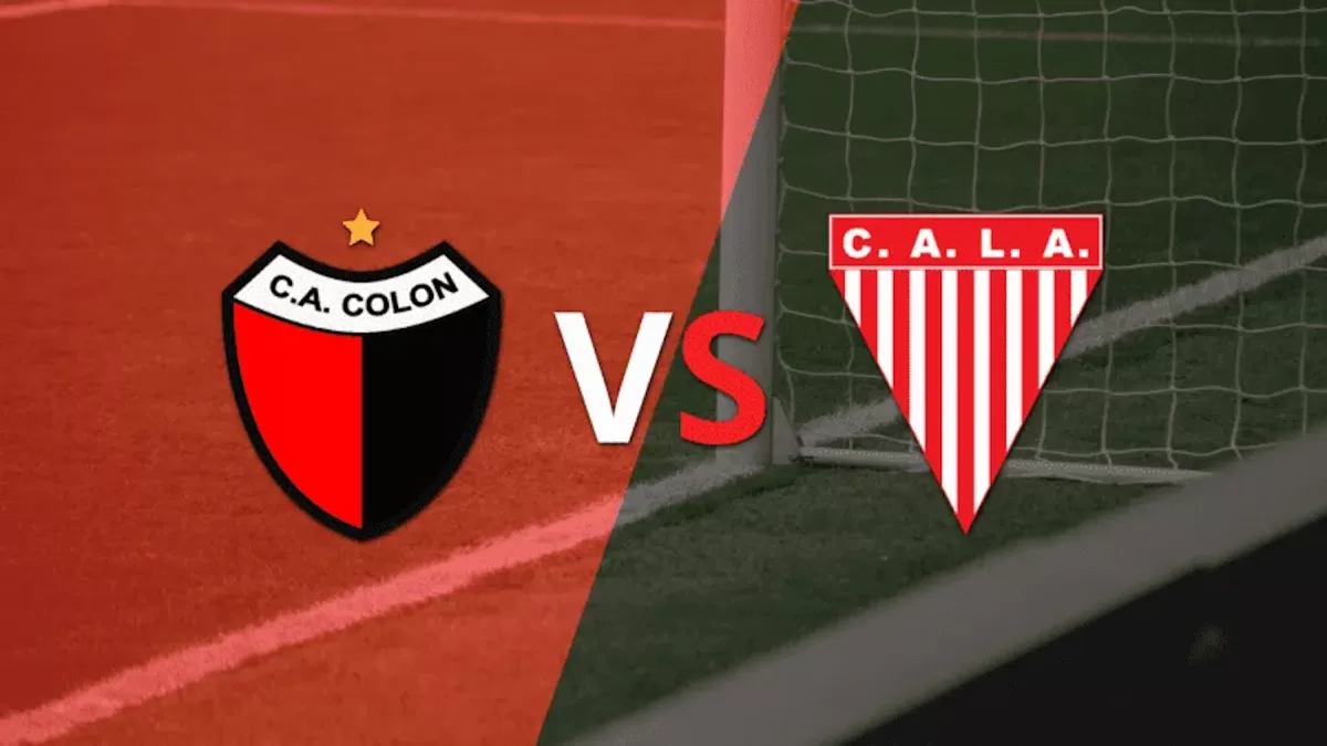 Colón y Los Andes se enfrentarán por Primera Nacional de Argentina el domingo 20 de septiembre. El partido se jugará a las 16:30hs. y se televisará por LPF Play. TyC Sports