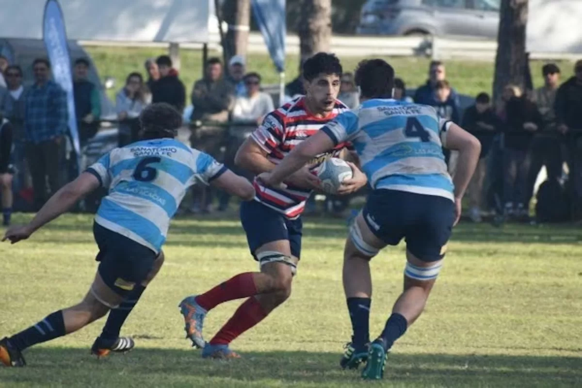 Regresa la acción en el Top 10 del Regional con el clásico entre CRAI y Santa Fe Rugby. - UNO Santa Fe