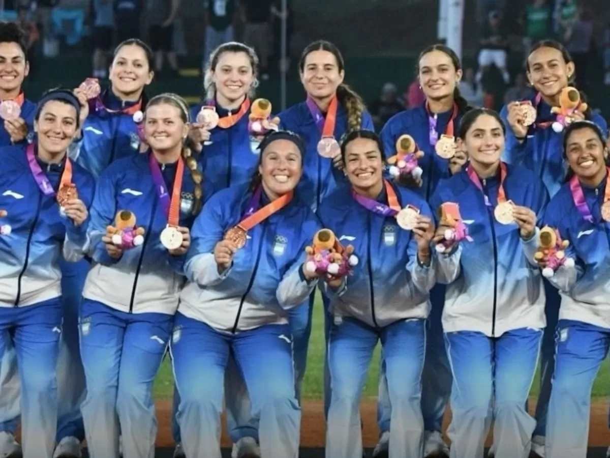 Las 15 medallas que Argentina consiguió en la séptima jornada de los Juegos Suramericanos Santa Fe 2026: así están las posiciones. - Infobae