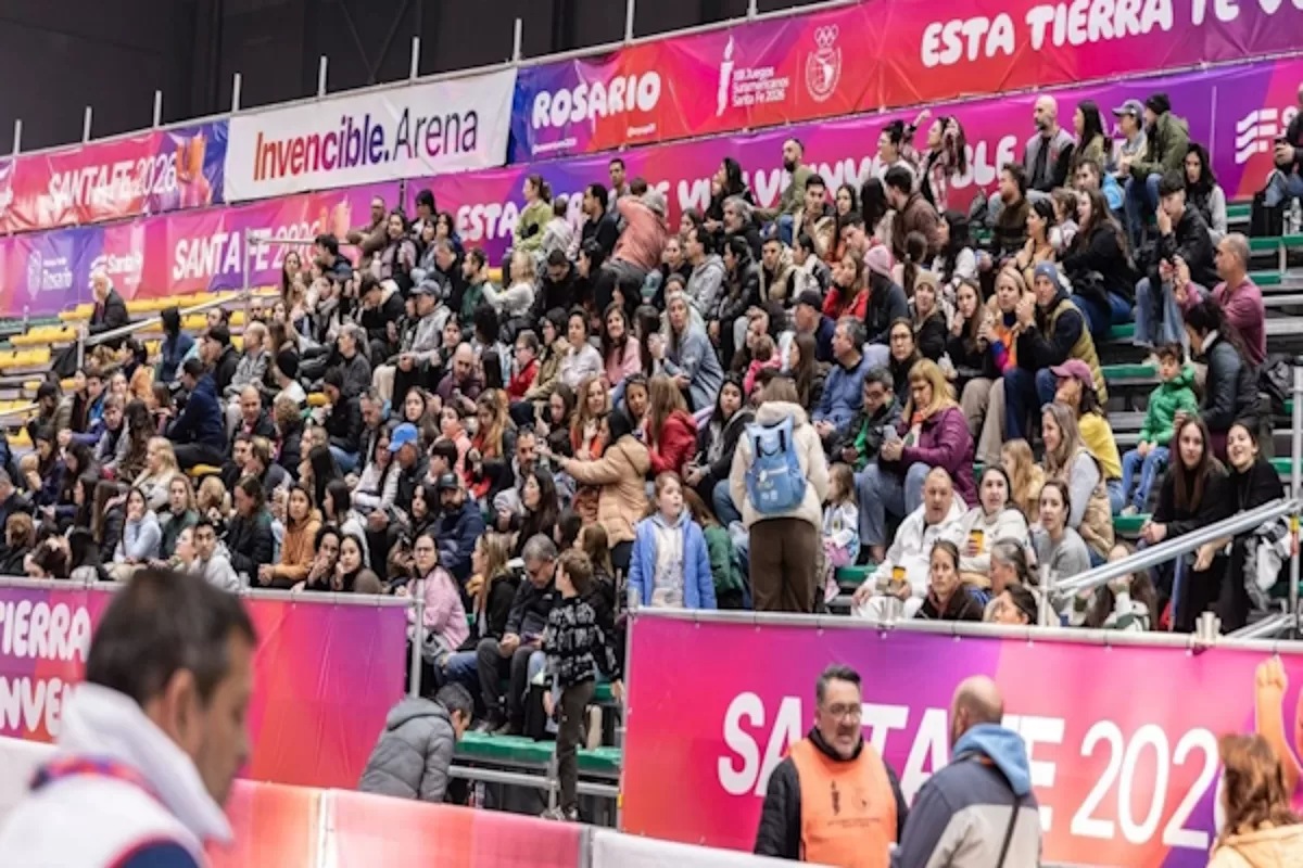 Suramericanos Santa Fe: cómo ingresar a las sedes, escenarios deportivos y Fan Fest