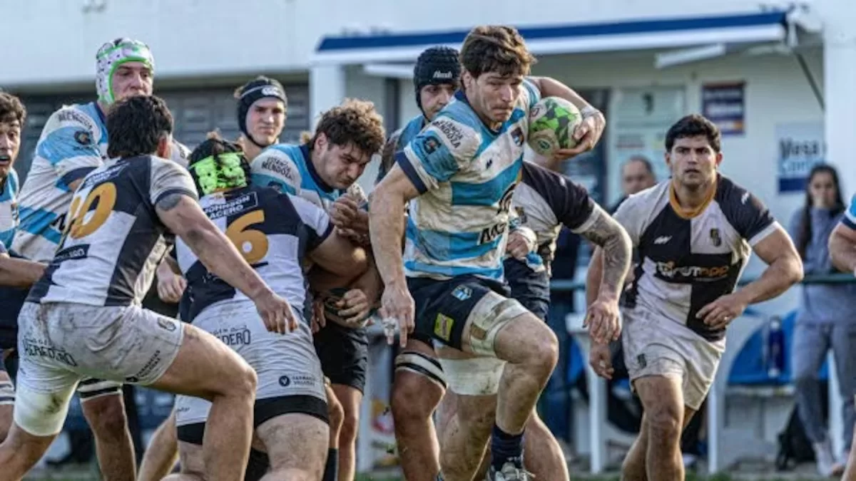 En la última fecha de la etapa regular del Regional, CRAI superó a Estudiantes en la autopista. Martín Perego (@rugbyclick)