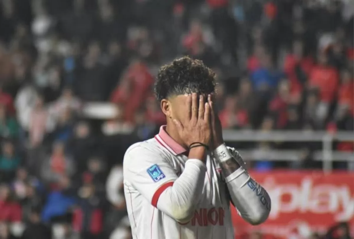Unión no encuentra el rumbo y tiene cuatro partidos para revertir su preocupante presente.- UNO Santa Fe / José Busiemi