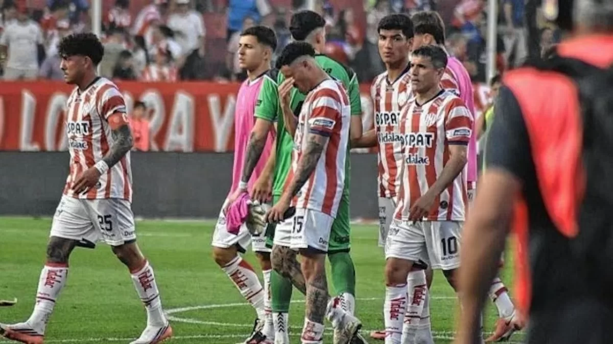 Unión ya tiene hoja de ruta: cuándo jugará ante Riestra, Estudiantes y Newell ´s.- UNO Santa Fe / José Busiemi