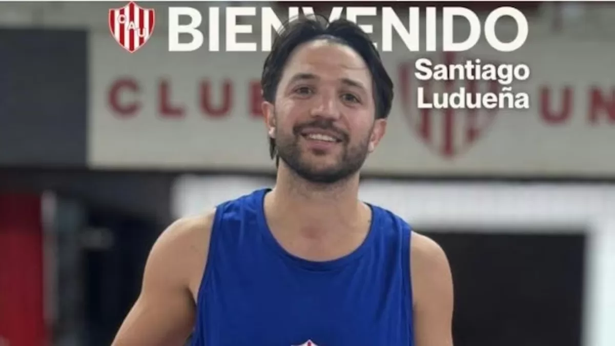 Unión confirmó otra incorporación para afrontar la Liga Argentina. - UNO Santa Fe
