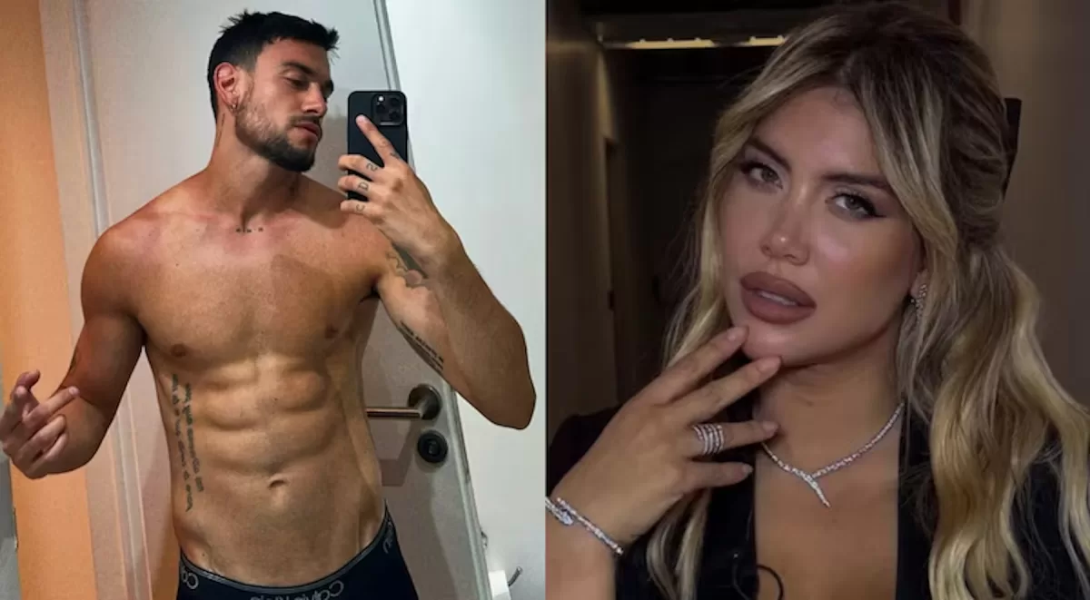 Wanda Nara habló de las escenas de sexo con Agustín Bernasconi - TELESHOW