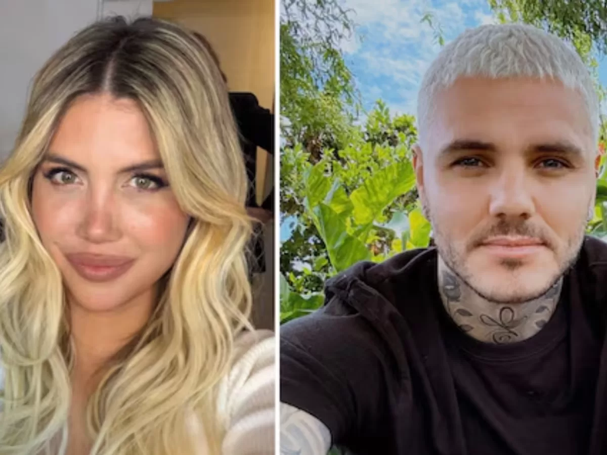 Wanda Nara puso en venta la camiseta que usó Mauro Icardi en la Selección